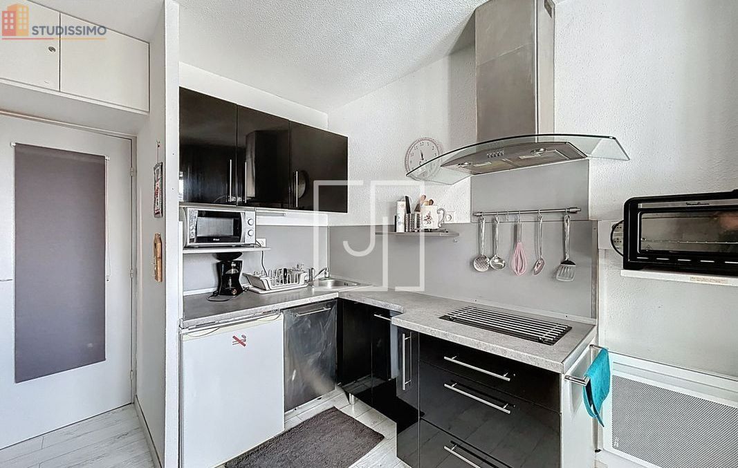 Studio 21m² Uvernet-Fours - Sans caractéristique - Photo 6