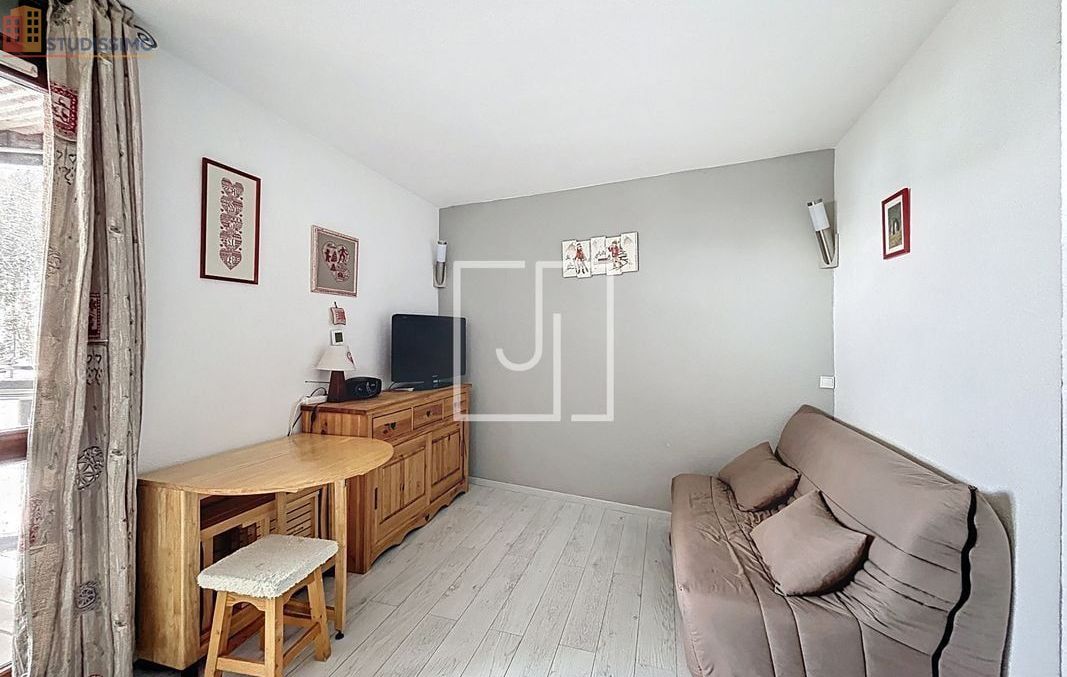 Studio 21m² Uvernet-Fours - Sans caractéristique - Photo 4