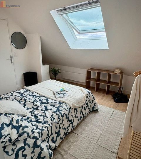 Studio meublé 12m² Lille 59000 - Meublé, lumineux - Photo 11