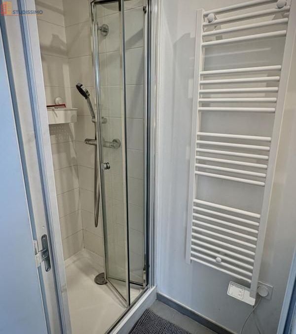 Studio meublé 12m² Lille 59000 - Meublé, lumineux - Photo 5