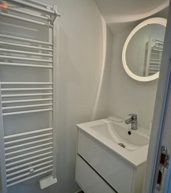Studio meublé 12m² Lille 59000 - Meublé, lumineux - Photo 1