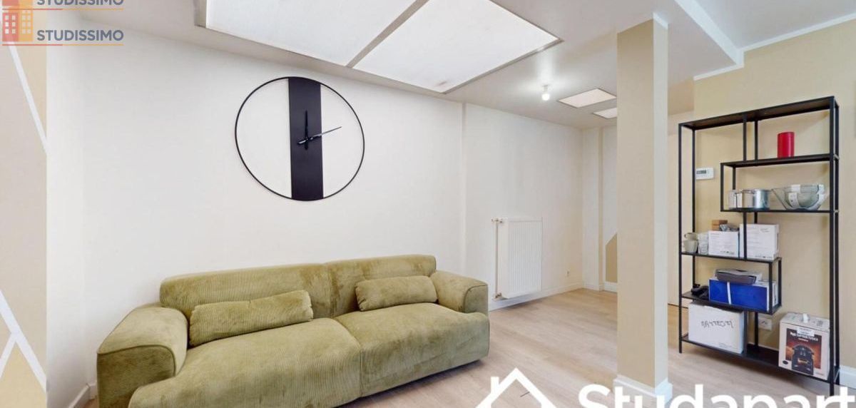 Studio à Loos