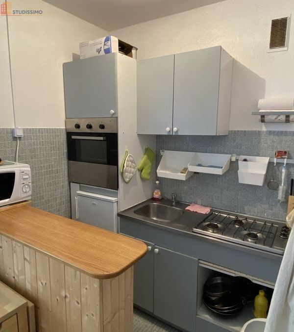 Studio 26m² Uvernet-Fours 04400 - Étage élevé, vue montagne - Photo 5