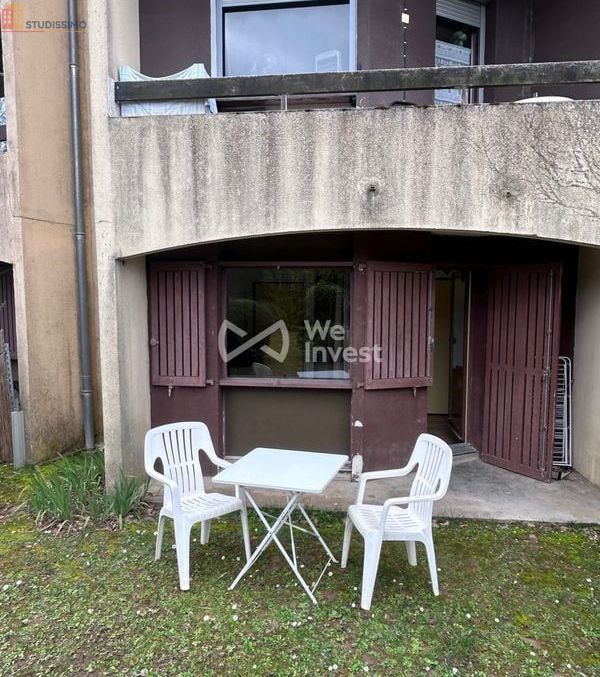 Studio 18m² Gréoux-les-Bains - Sans caractéristiques mentionnées - Photo 4