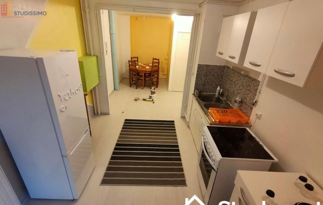 Studio meublé 11m² Villeneuve-d'Ascq - Meublé, DPE A - Photo 7