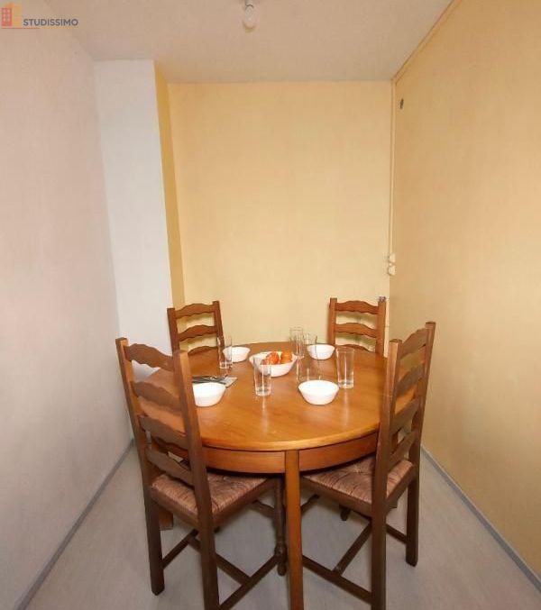 Studio meublé 11m² Villeneuve-d'Ascq - Meublé, DPE A - Photo 8