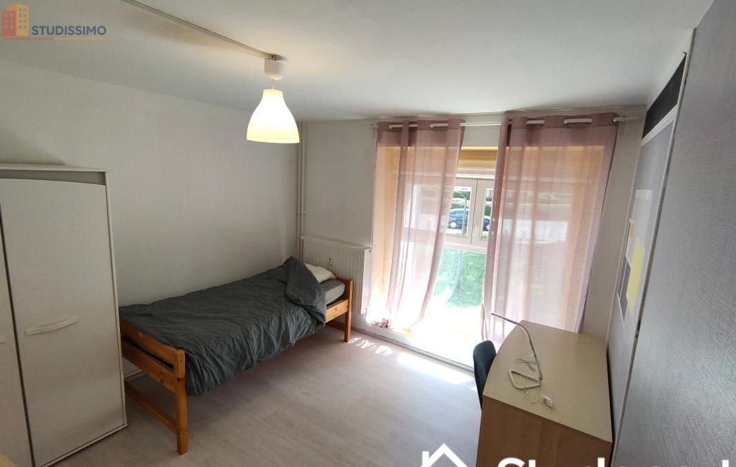 Studio meublé 11m² Villeneuve-d'Ascq - Meublé, DPE A - Photo 6