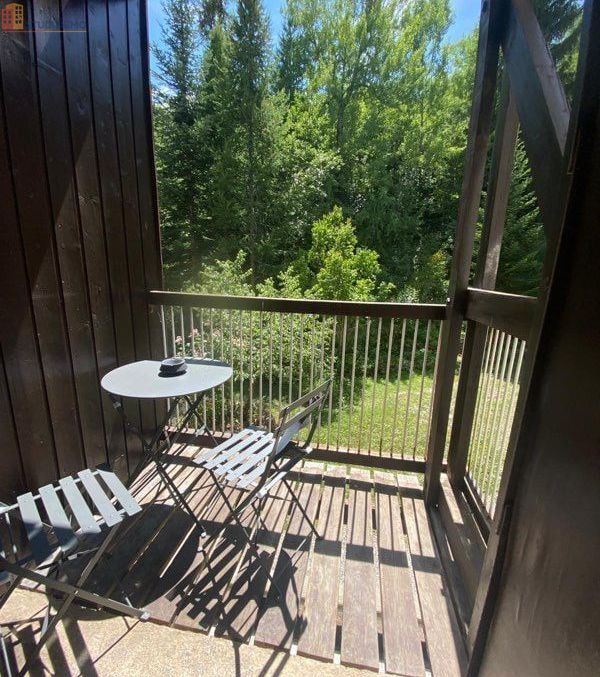 Studio 22m² Allos 04260 - Photo 2