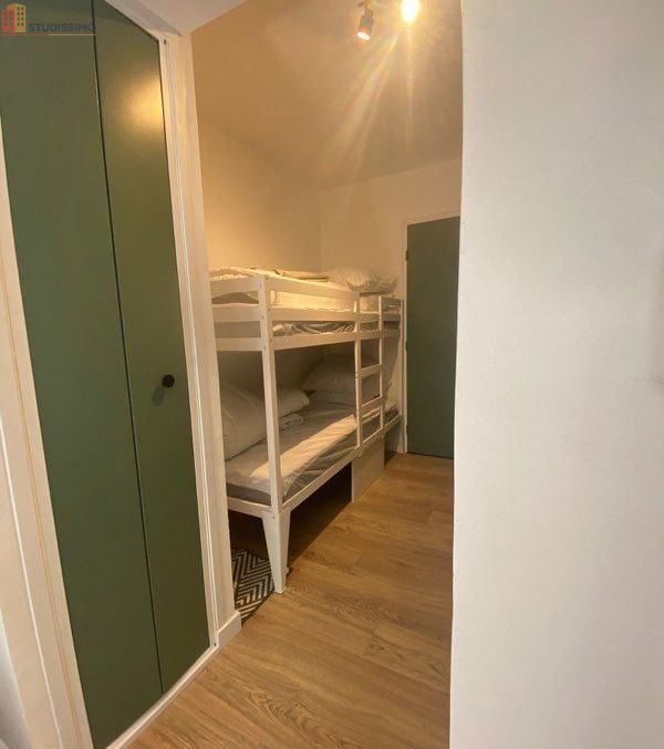 Studio 22m² Allos 04260 - Photo 1