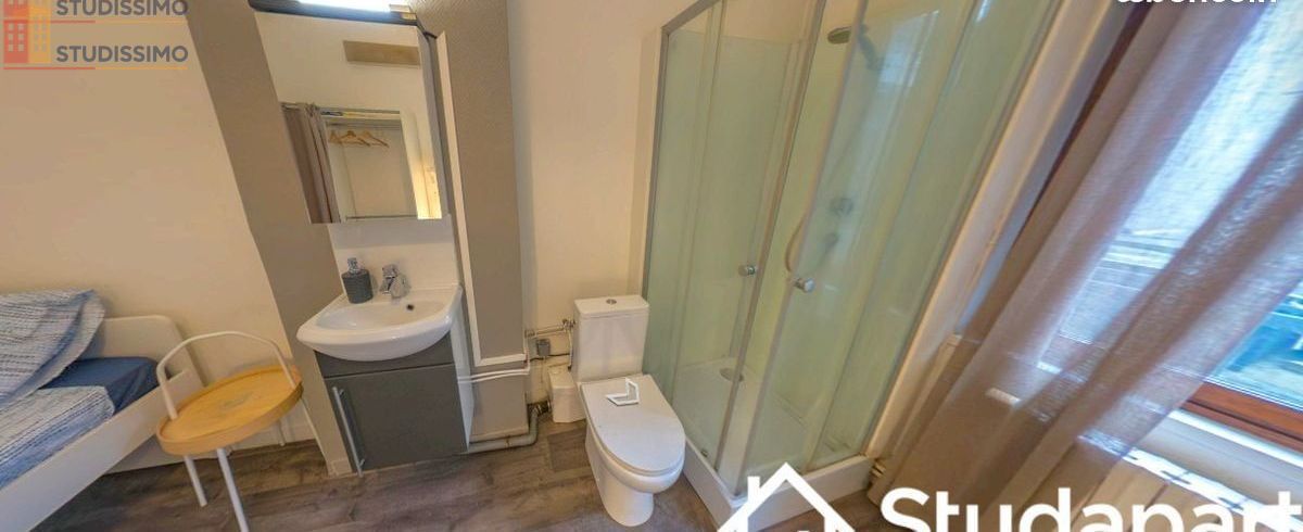 Studio meublé 11m² Valenciennes - Meublé, 11m² - Photo 3