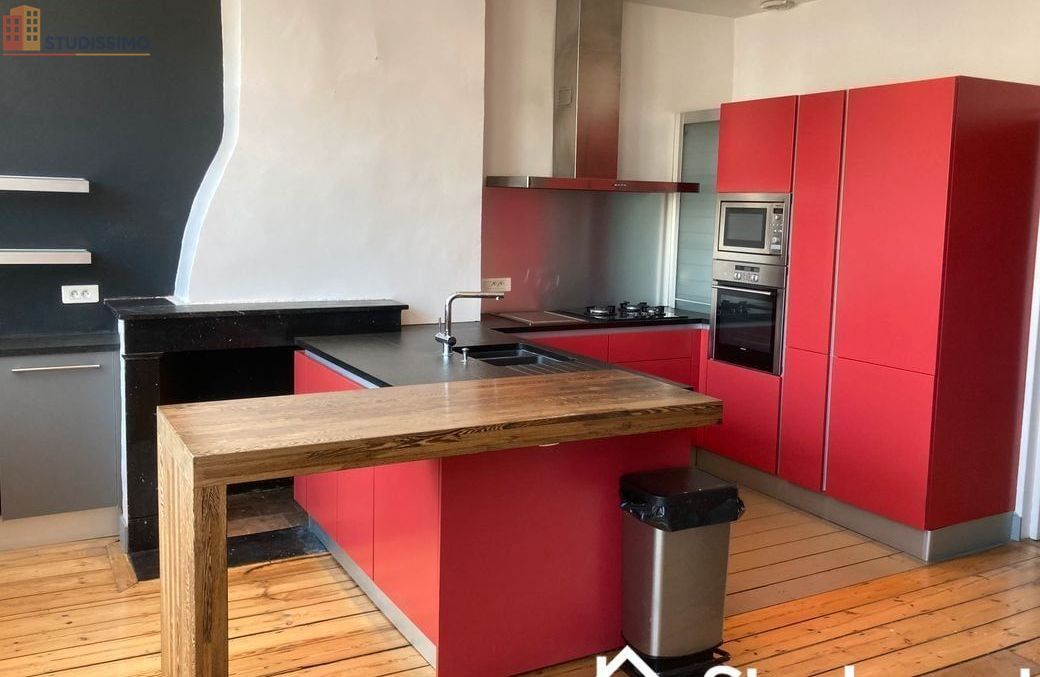 Studio meublé 14m² Lille 59160 - Meublé, 1 pièce - Photo 4