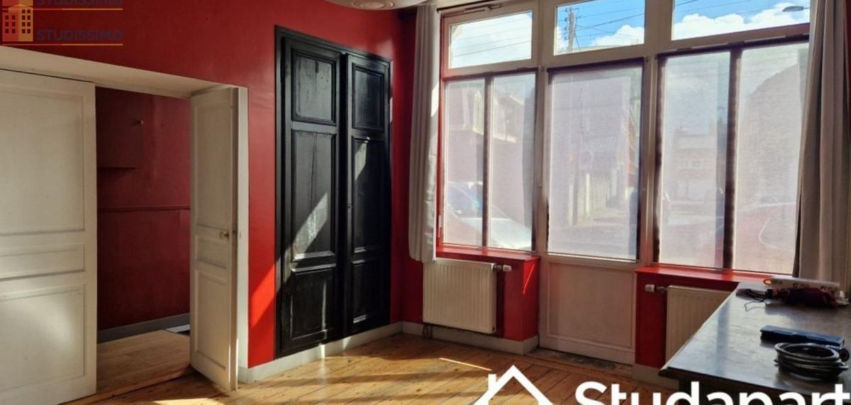 Studio meublé 14m² Lille 59160 - Meublé, 1 pièce - Photo 3
