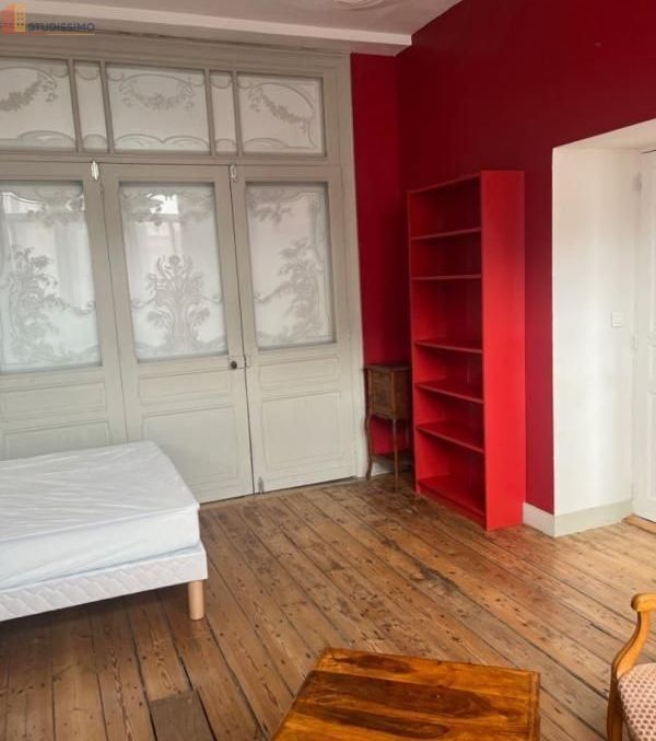 Studio meublé 14m² Lille 59160 - Meublé, 1 pièce - Photo 1