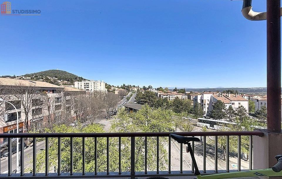 Studio 34m² Manosque - Étage élevé, DPE C - Photo 1
