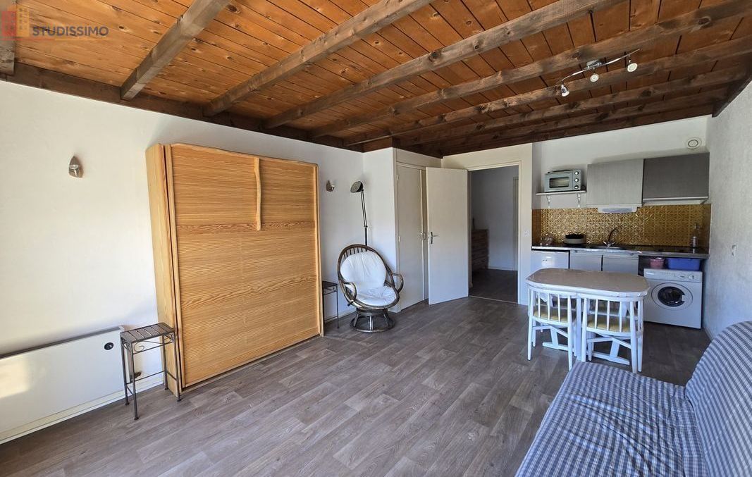 Studio 30m² Barcelonnette - Étage intermédiaire, lumineux - Photo 8