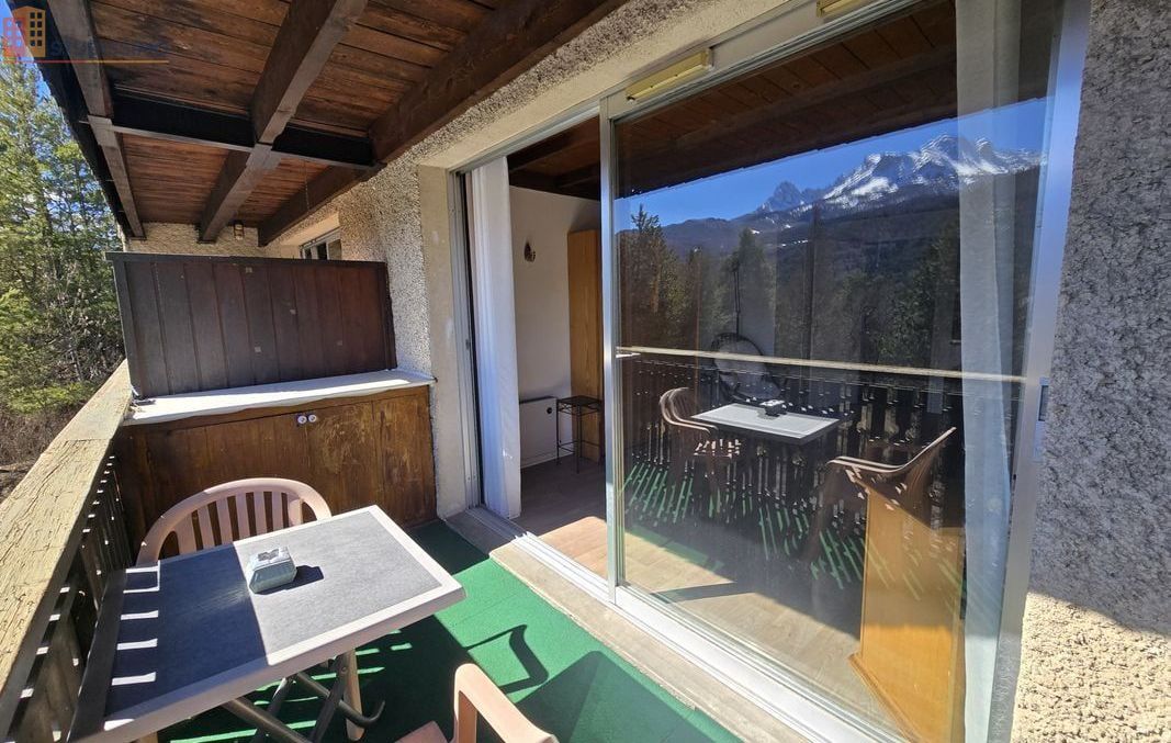 Studio 30m² Barcelonnette - Étage intermédiaire, lumineux - Photo 6