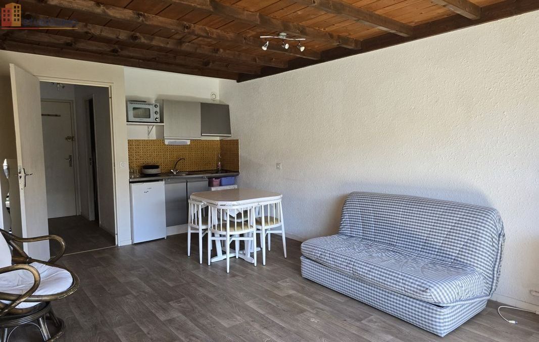 Studio 30m² Barcelonnette - Étage intermédiaire, lumineux - Photo 4