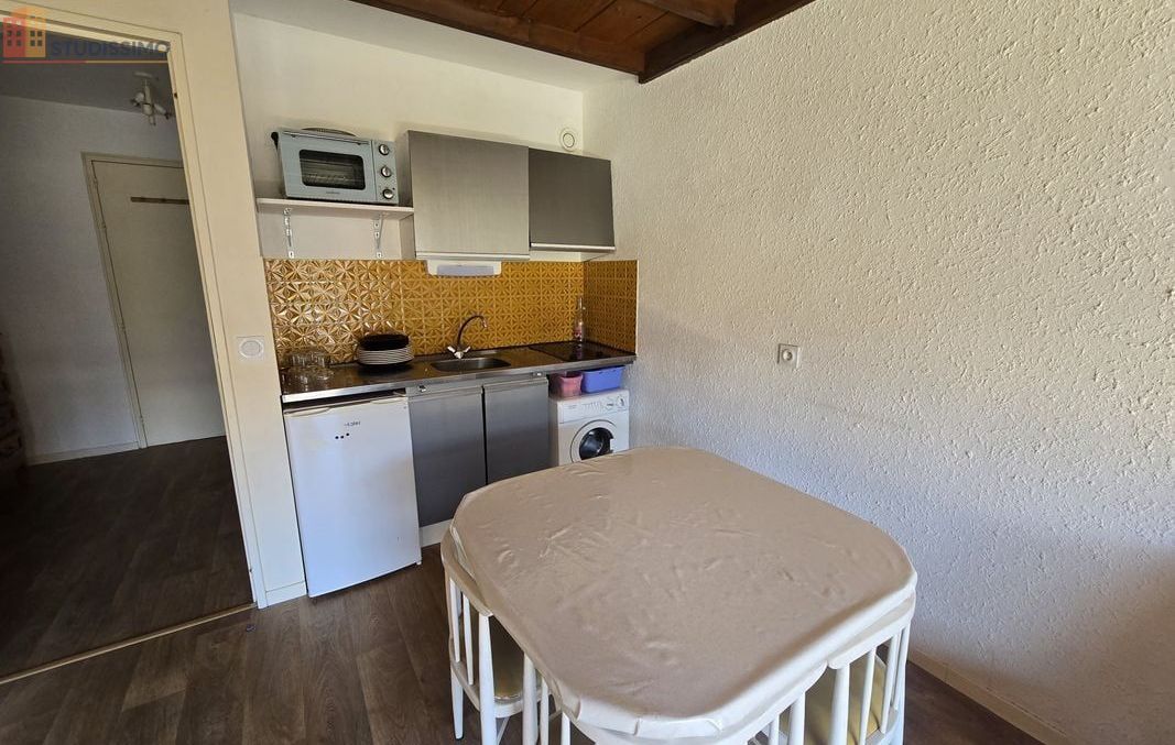 Studio 30m² Barcelonnette - Étage intermédiaire, lumineux - Photo 1