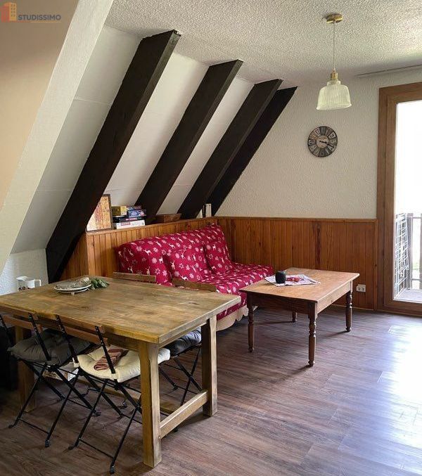 Studio 22m² Montclar 04140 - Pied des pistes, vue montagne - Photo 2
