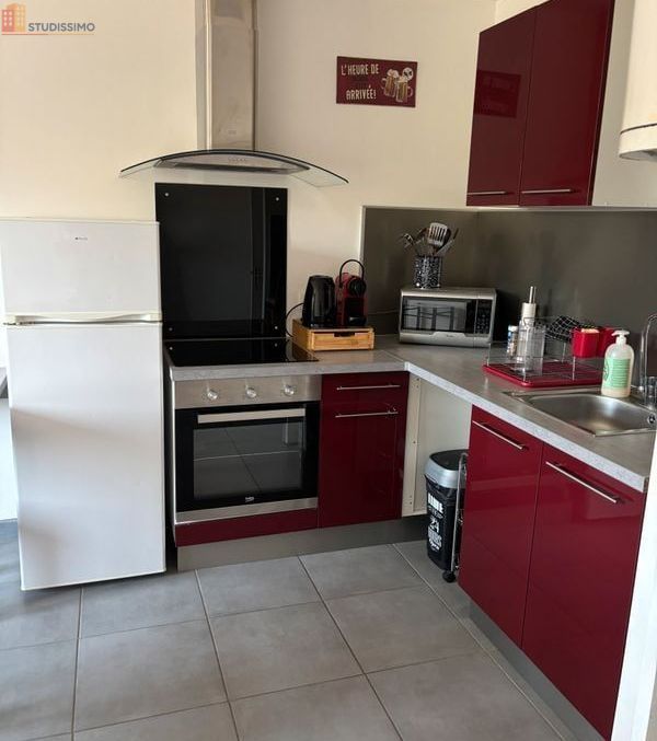Studio 28m² Digne-les-Bains - Charmant, dernier étage - Photo 2