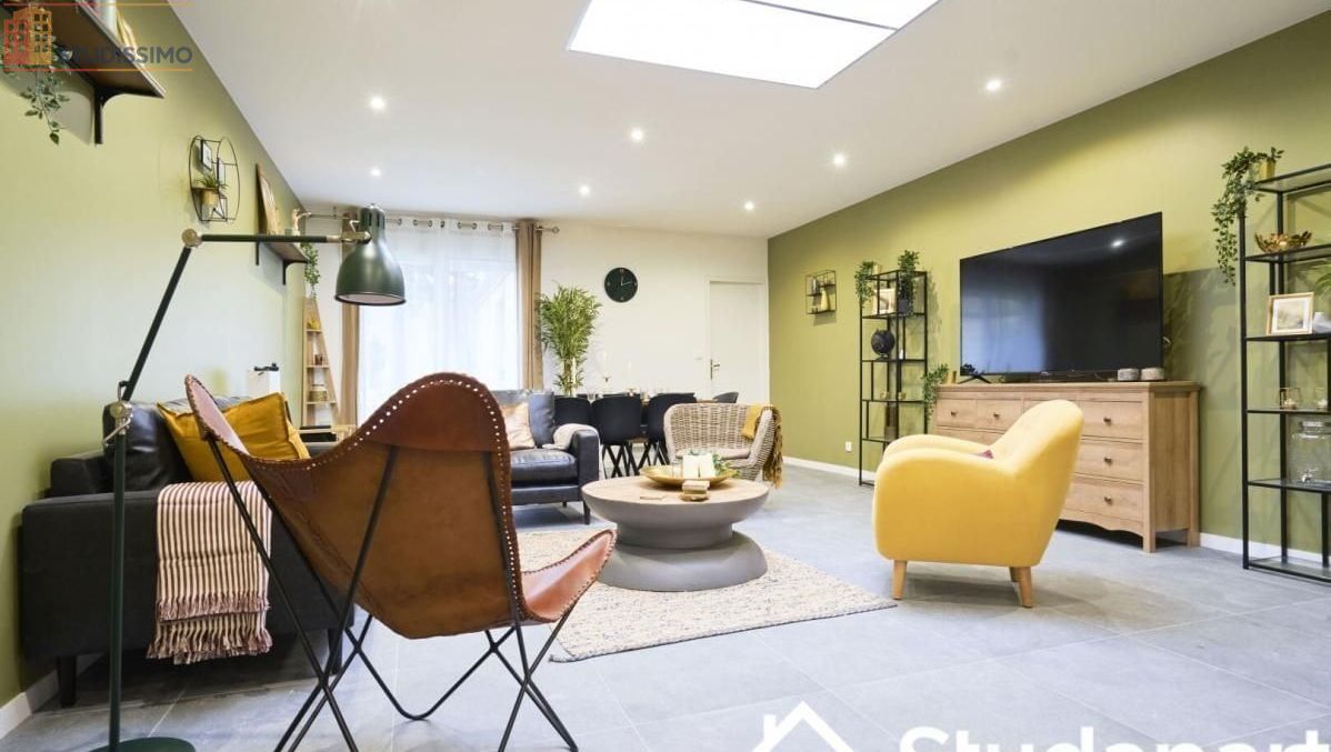 Studio meublé 12m² Lille 59000 - Meublé, DPE A - Photo 6
