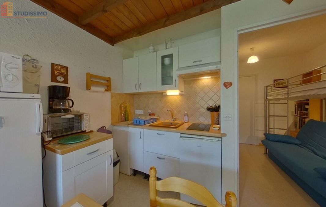 Studio 29m² Barcelonnette - Étage élevé, lumineux - Photo 10