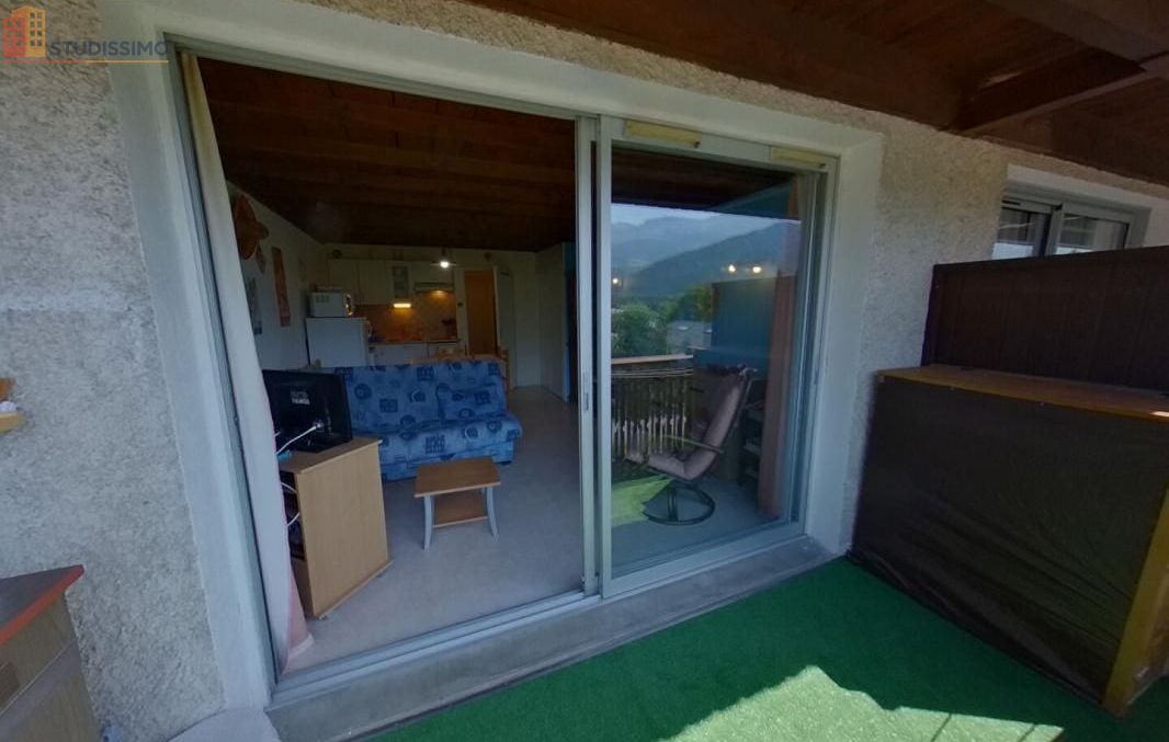 Studio 29m² Barcelonnette - Étage élevé, lumineux - Photo 8