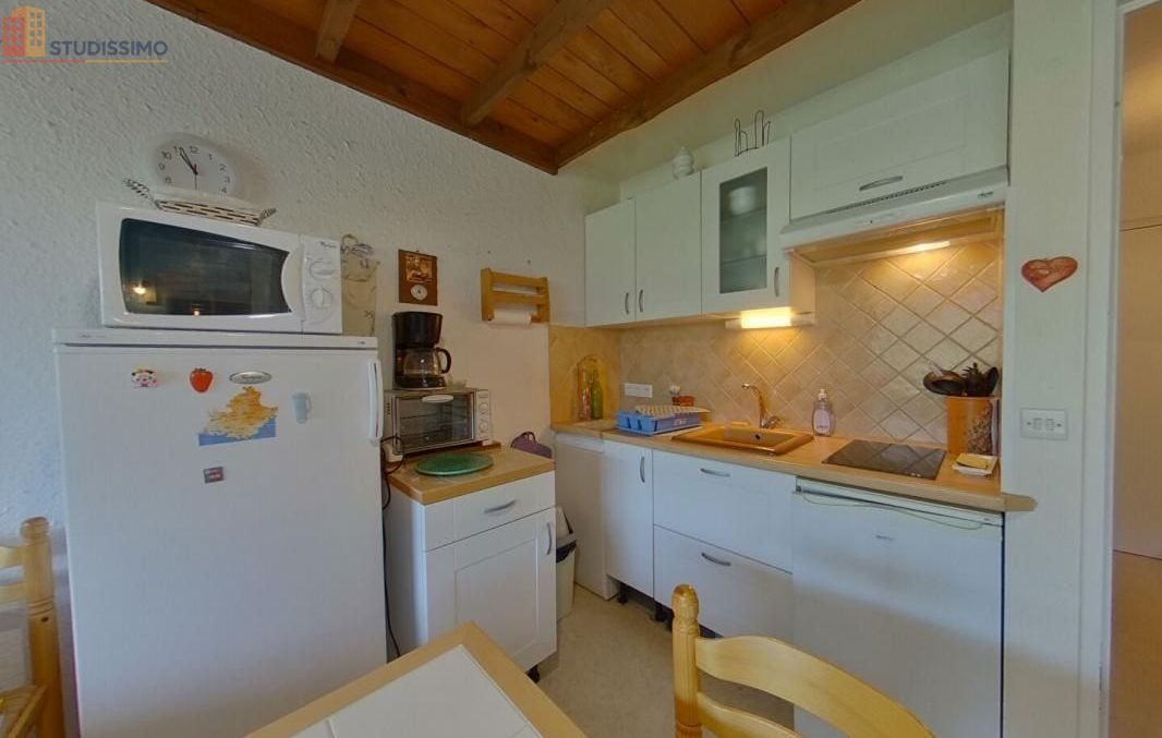 Studio 29m² Barcelonnette - Étage élevé, lumineux - Photo 9