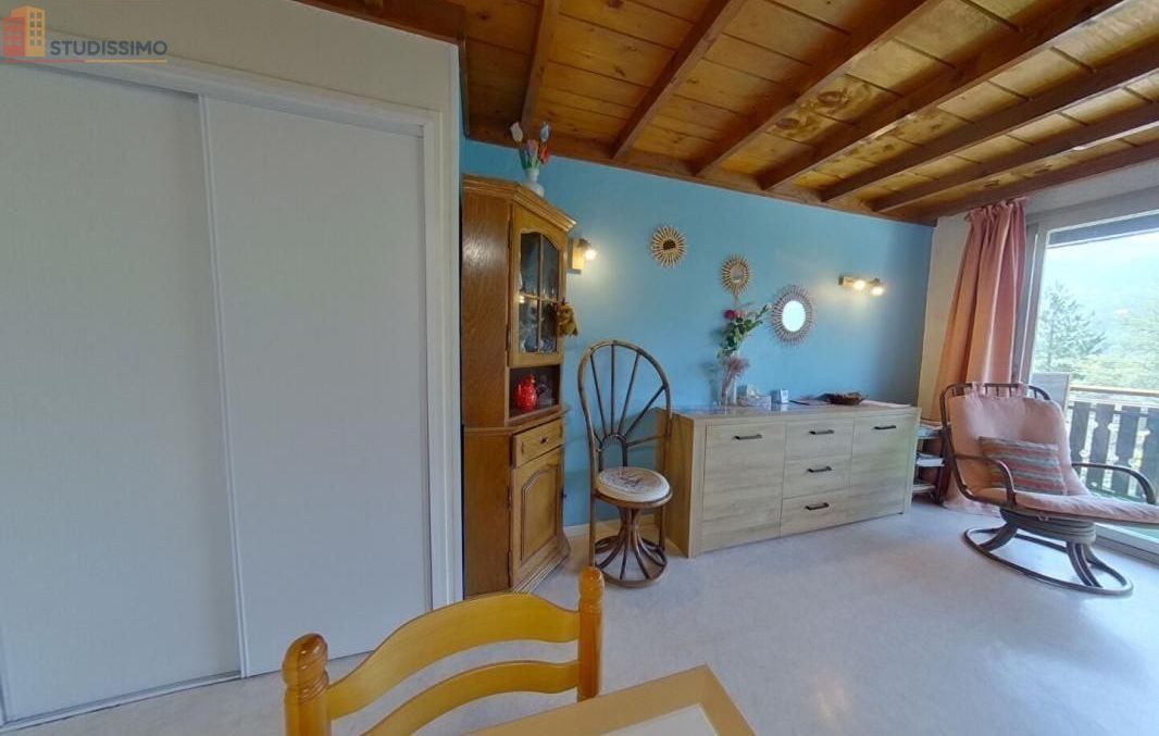 Studio 29m² Barcelonnette - Étage élevé, lumineux - Photo 7