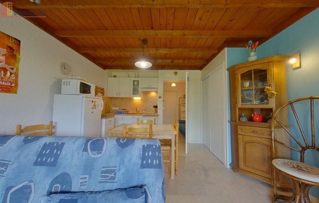 Studio 29m² Barcelonnette - Étage élevé, lumineux - Photo 6