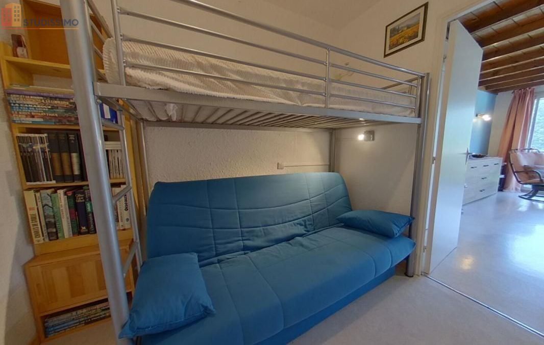 Studio 29m² Barcelonnette - Étage élevé, lumineux - Photo 5