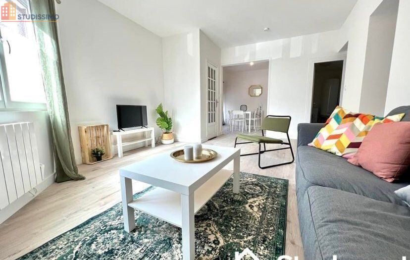Studio à Roubaix