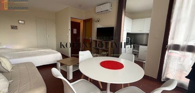 Studio 30m² Gréoux-les-Bains - Étage élevé, lumineux - Photo 9