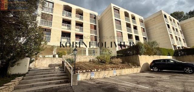 Studio 30m² Gréoux-les-Bains - Étage élevé, lumineux - Photo 2