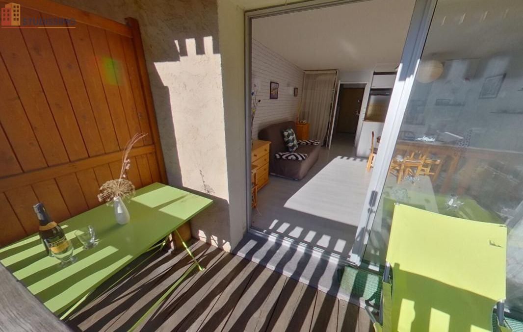 Studio 31m² Jausiers - étage 1/3 - Photo 14