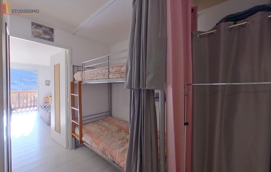 Studio 31m² Jausiers - étage 1/3 - Photo 8