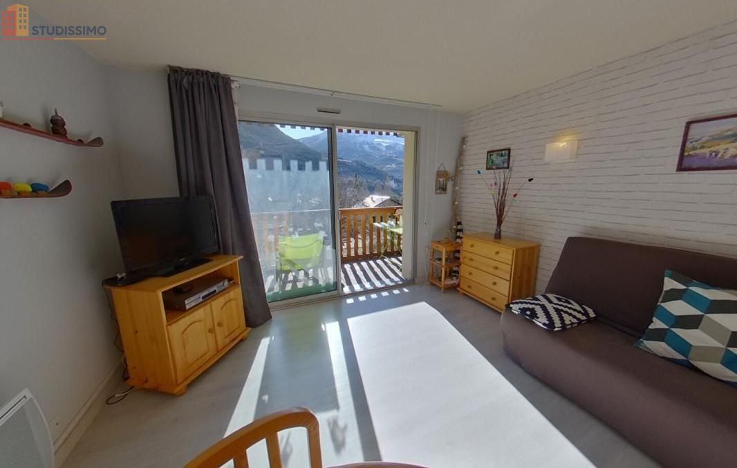Studio 31m² Jausiers - étage 1/3 - Photo 7