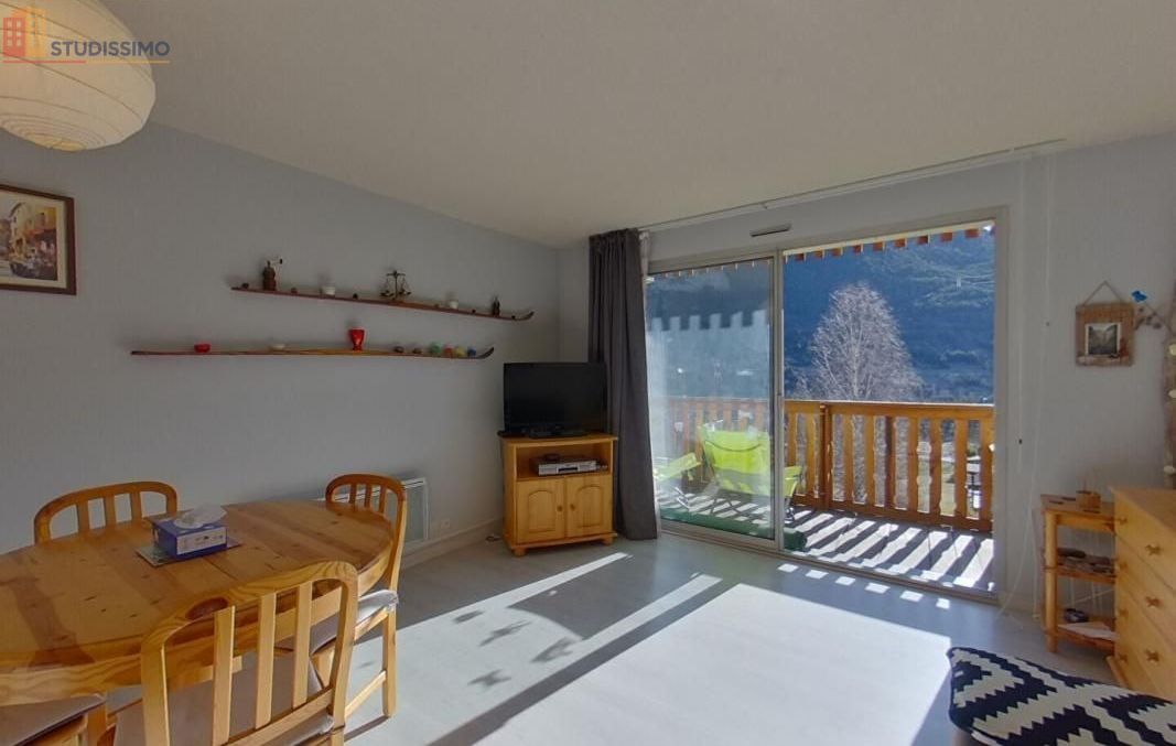 Studio 31m² Jausiers - étage 1/3 - Photo 6