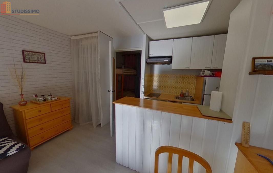 Studio 31m² Jausiers - étage 1/3 - Photo 5