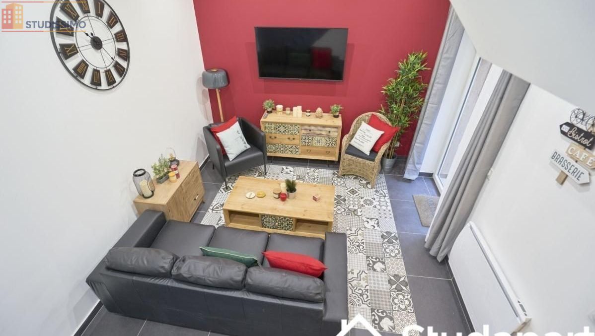 Studio à Lille