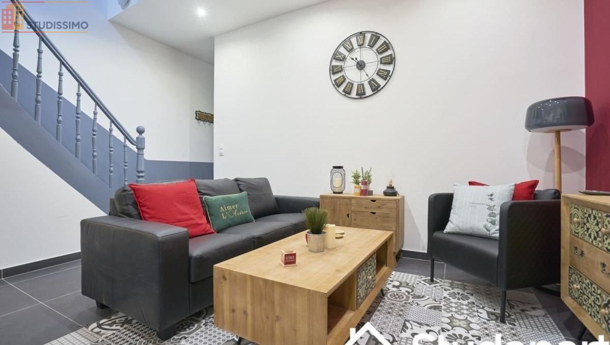 Studio meublé 14m² Lille 59000 - Meublé, DPE A - Photo 7
