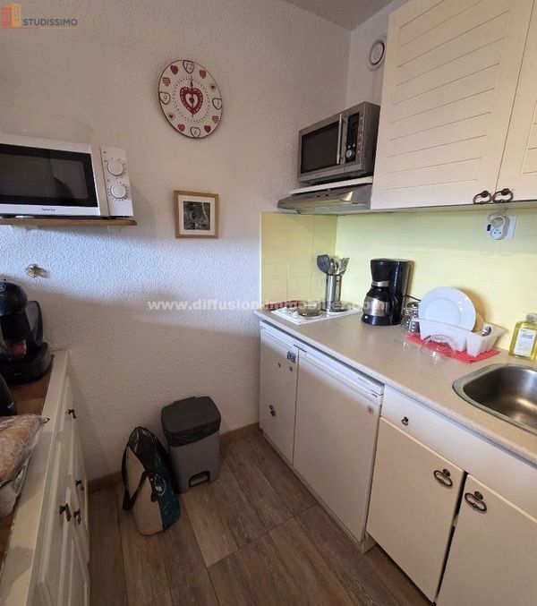 Studio 28m² Jausiers 04850 - Photo 3