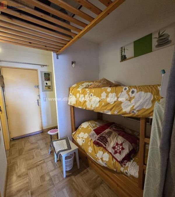 Studio 28m² Jausiers 04850 - Photo 1