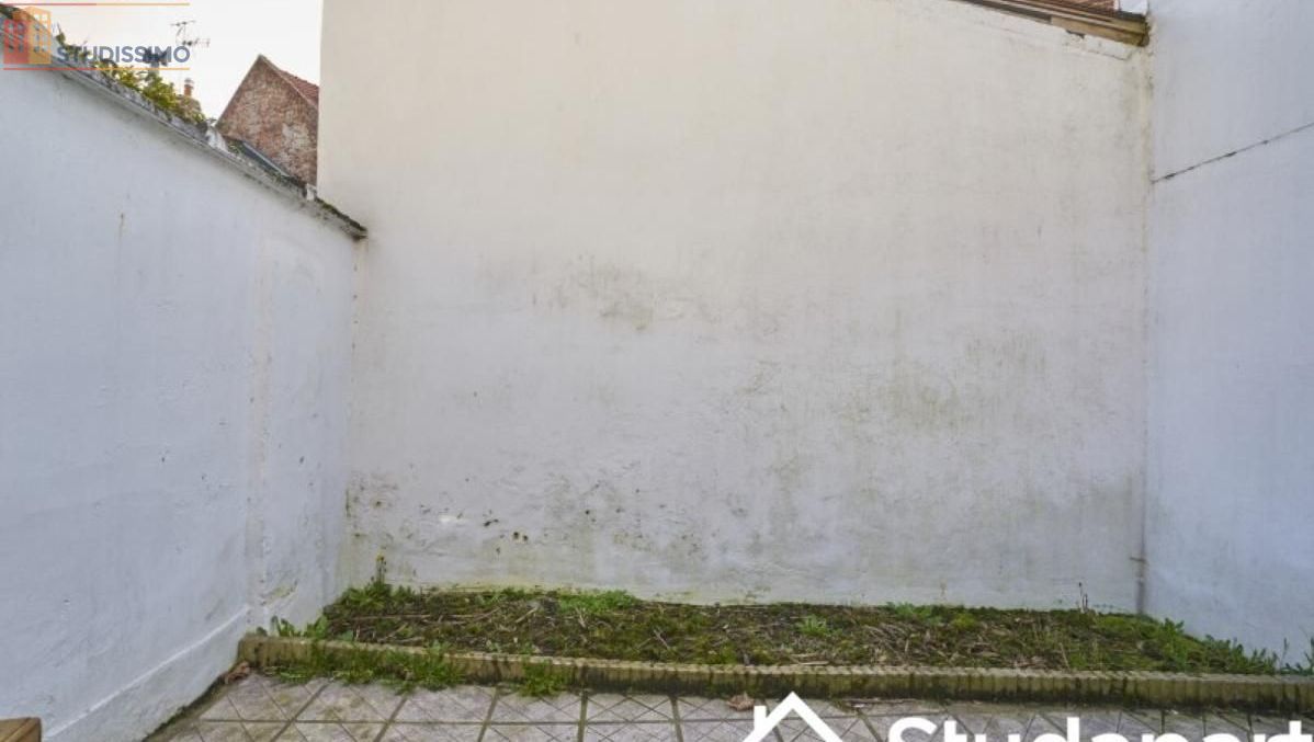 Studio meublé 13m² Lille 59160 - Meublé, DPE A - Photo 1