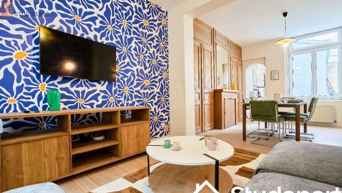 Studio meublé 12m² Lille 59800 - Meublé, 1 pièce - Photo 9
