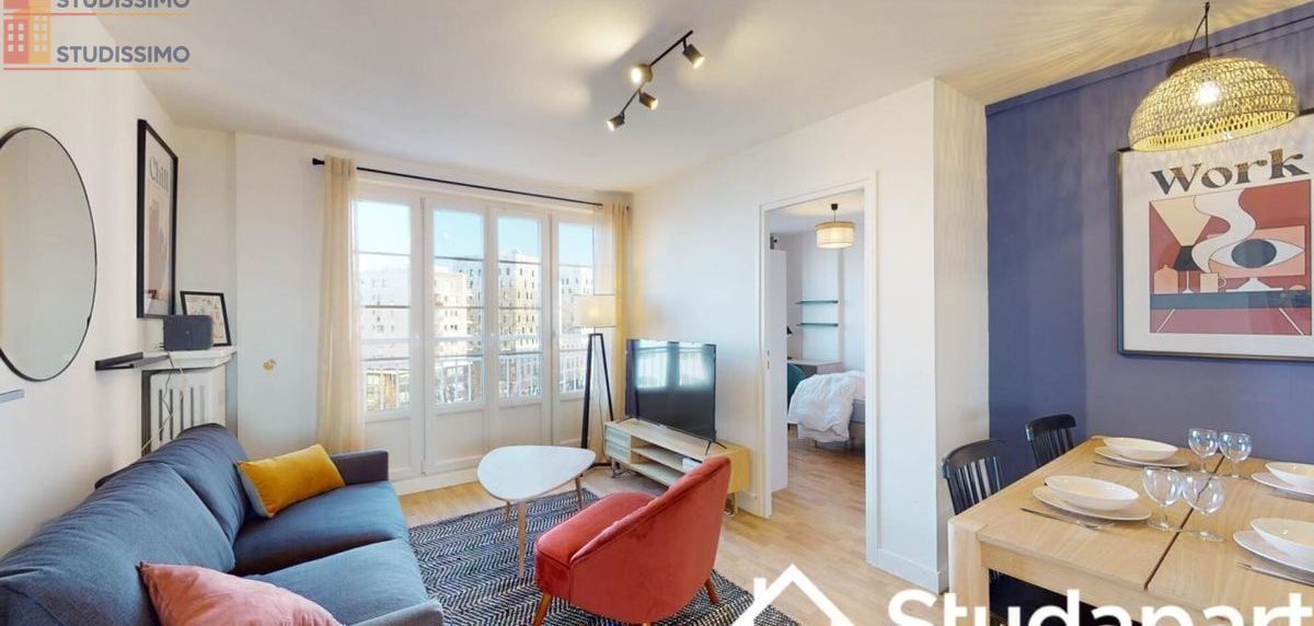 Studio à Lille