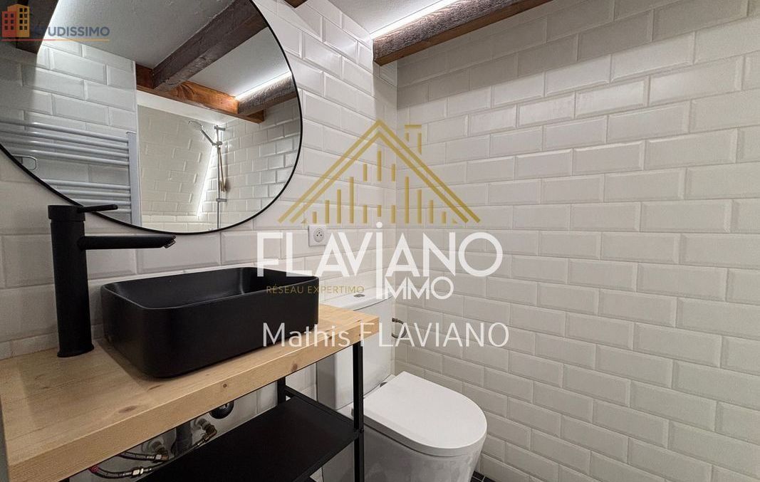 Studio 19m² Barcelonnette 04400 - Photo 5
