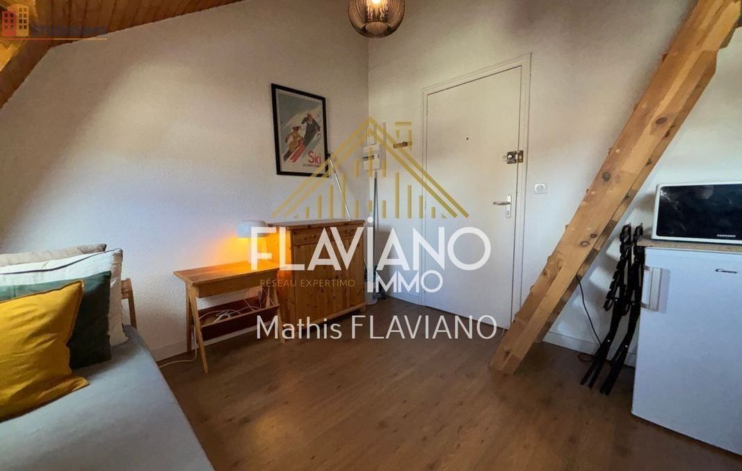 Studio 19m² Barcelonnette 04400 - Photo 4