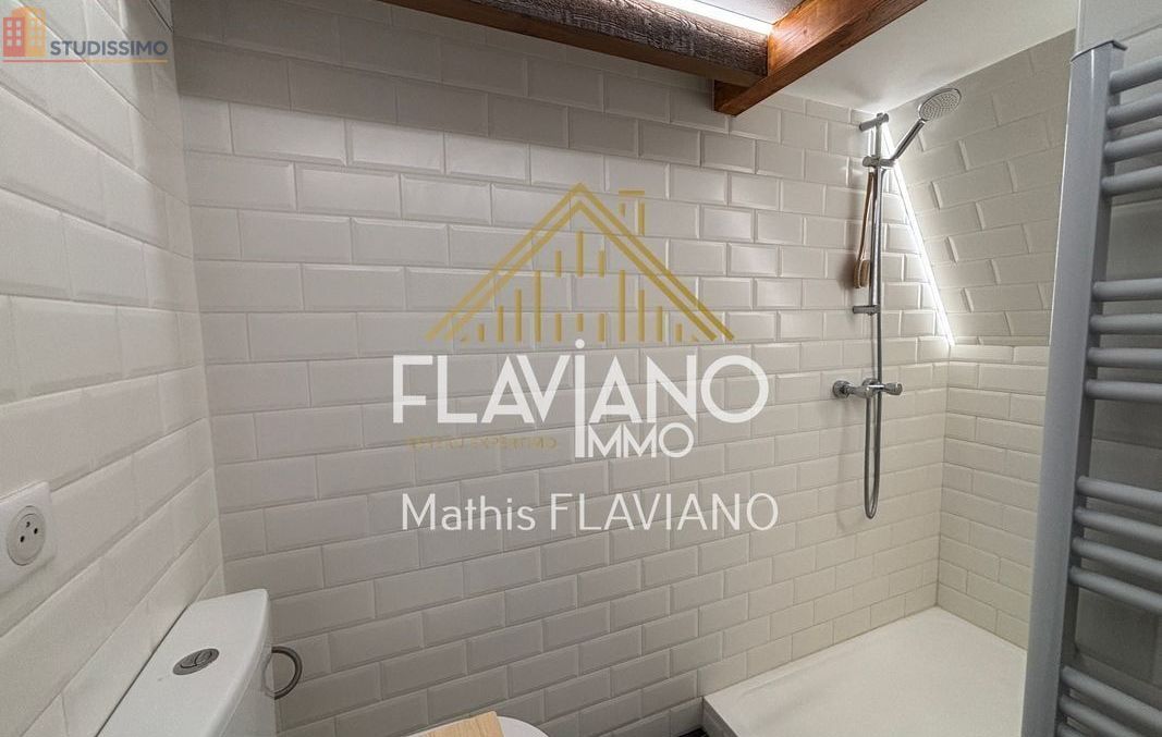 Studio 19m² Barcelonnette 04400 - Photo 3