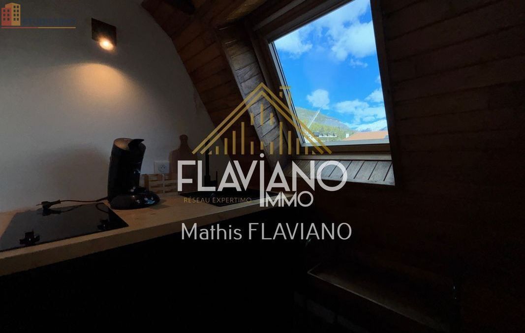 Studio 19m² Barcelonnette 04400 - Photo 2